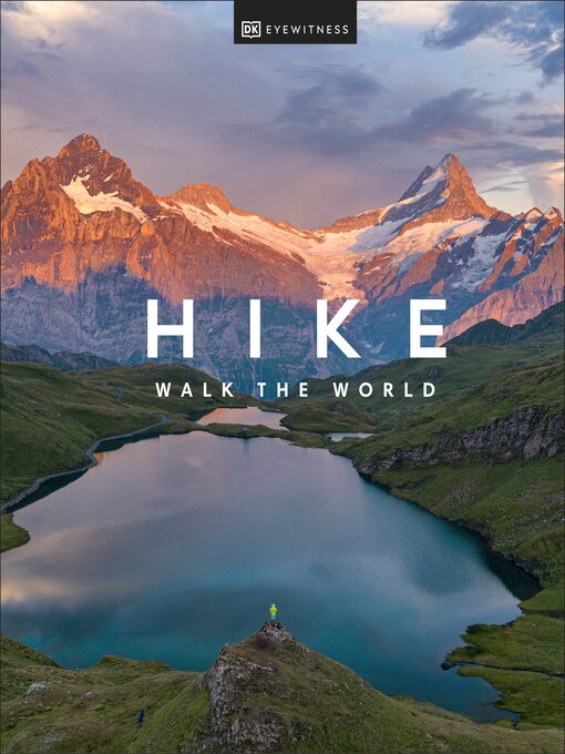 Title details for Hike by DK Travel - Available